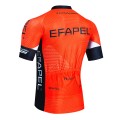 Maillot vélo équipe pro EFAPEL 2023 Aero Mesh