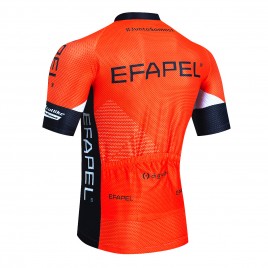 Maillot vélo équipe pro EFAPEL 2023 Aero Mesh