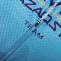 Maillot vélo équipe pro ASTANA Qazaqstan 2023 Aero Mesh