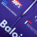 Maillot vélo hiver pro BALOISE TREK 2023