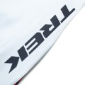 Maillot vélo hiver pro TREK Segafredo 2023 blanc