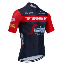 Maillot vélo équipe pro TREK Segafredo 2023 Aero Mesh