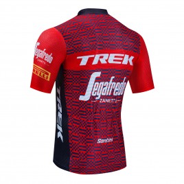 Maillot vélo équipe pro TREK Segafredo 2023 Aero Mesh