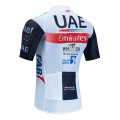 Maillot vélo équipe pro UAE EMIRATES 2023 Aero Mesh