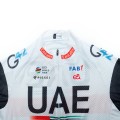 Maillot vélo équipe pro UAE EMIRATES 2023 Aero Mesh