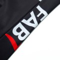 Maillot vélo hiver pro UAE EMIRATES 2023 noir