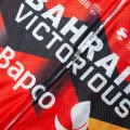 Maillot vélo équipe pro BAHRAIN Victorious 2023 Aero Mesh