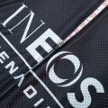 Maillot vélo équipe pro INEOS Grenadier 2023 Aero Mesh noir