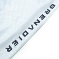 Maillot vélo équipe pro INEOS Grenadier 2023 Aero Mesh blanc