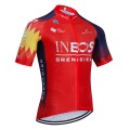 Maillot vélo équipe pro INEOS Grenadier 2023 Aero Mesh