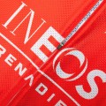Maillot vélo équipe pro INEOS Grenadier 2023 Aero Mesh