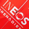 Maillot vélo hiver pro INEOS Grenadier 2023