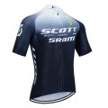 Maillot vélo équipe pro SCOTT SRAM 2023 Aero Mesh