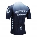 Maillot vélo équipe pro SCOTT SRAM 2023 Aero Mesh