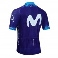 Maillot vélo équipe pro MOVISTAR 2023 Aero Mesh