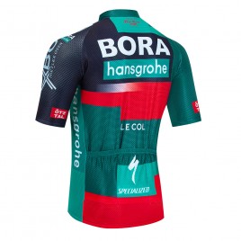 Maillot vélo équipe pro BORA Hansgrohe 2023 Aero Mesh