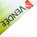 Maillot vélo hiver équipe pro TotalEnergies 2023