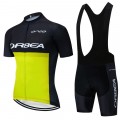 Ensemble cuissard vélo et maillot cyclisme équipe pro ORBEA Orca Aero Mesh