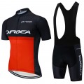 Ensemble cuissard vélo et maillot cyclisme équipe pro ORBEA Orca Aero Mesh