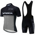 Ensemble cuissard vélo et maillot cyclisme équipe pro ORBEA Orca Aero Mesh