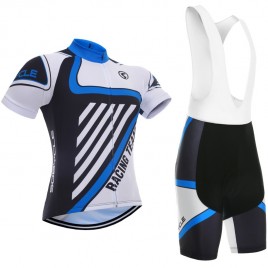 Ensemble cuissard vélo et maillot cyclisme Racing Team