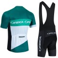 Ensemble cuissard vélo et maillot cyclisme équipe pro ORBEA Orca Aero Mesh