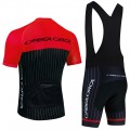 Ensemble cuissard vélo et maillot cyclisme équipe pro ORBEA Orca Aero Mesh