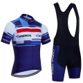 Ensemble cuissard vélo et maillot cyclisme équipe pro ORBEA Orca Aero Mesh