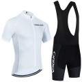 Ensemble cuissard vélo et maillot cyclisme équipe pro ORBEA Orca Aero Mesh