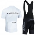 Ensemble cuissard vélo et maillot cyclisme équipe pro ORBEA Orca Aero Mesh