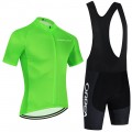 Ensemble cuissard vélo et maillot cyclisme équipe pro ORBEA Orca Aero Mesh