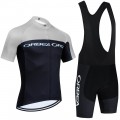 Ensemble cuissard vélo et maillot cyclisme équipe pro ORBEA Orca Aero Mesh