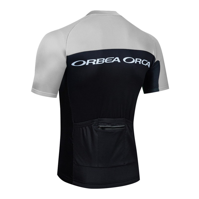 Ensemble cuissard v lo et maillot cyclisme quipe pro ORBEA Orca