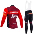 Ensemble cuissard vélo et maillot cyclisme équipe pro TREK Segafredo 2023