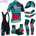 Tenue complète cyclisme équipe pro BORA Hansgrohe 2023 Aero Mesh