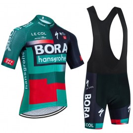 Tenue complète cyclisme équipe pro BORA Hansgrohe 2023 Aero Mesh