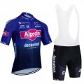 Ensemble cuissard vélo et maillot cyclisme équipe pro Alpecin-Deceuninck 2023 Aero Mesh