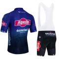 Ensemble cuissard vélo et maillot cyclisme équipe pro Alpecin-Deceuninck 2023 Aero Mesh