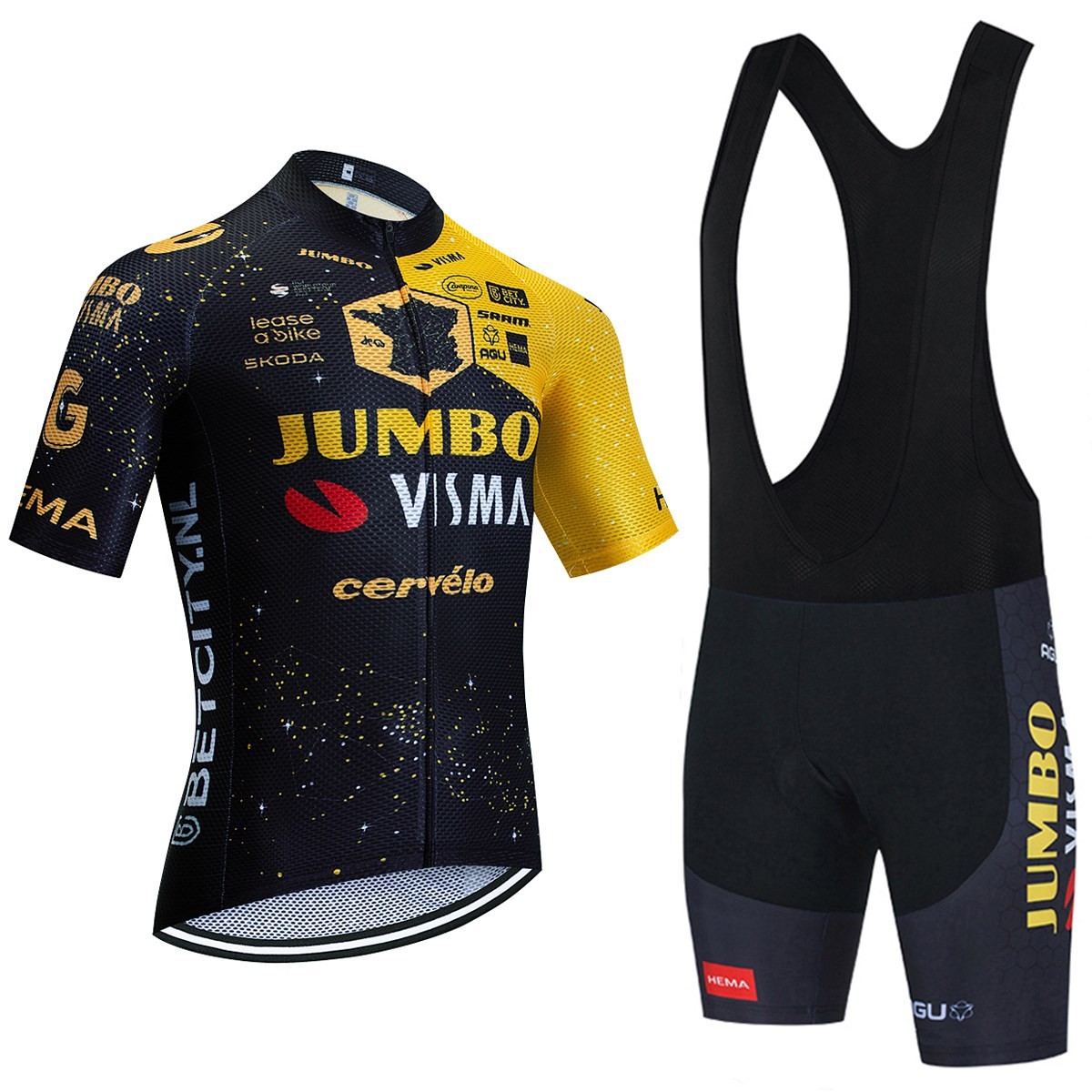 Cuissard jumbo visma deals
