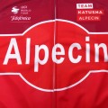 Ensemble cuissard vélo et maillot cyclisme équipe pro Katusha Alpecin