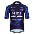 Maillot vélo équipe pro NICE Métropole Côte d'Azur 2023 Aero Mesh