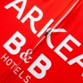 Ensemble cuissard vélo et maillot cyclisme hiver pro ARKEA - B&B Hotels 2024