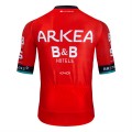 Maillot vélo équipe pro ARKEA - B&B Hotels 2024 Aero Mesh