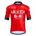 Maillot vélo équipe pro ARKEA - B&B Hotels 2024 Aero Mesh