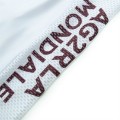 Ensemble cuissard vélo et maillot cyclisme équipe pro Décathlon-AG2R 2024 Aero Mesh