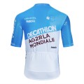 Maillot vélo équipe pro Décathlon-AG2R 2024 Aero Mesh