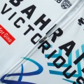 Maillot vélo hiver équipe pro Bahrain-Victorious 2024