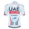 Maillot vélo équipe pro UAE EMIRATES 2024 Aero Mesh