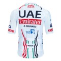 Maillot vélo équipe pro UAE EMIRATES 2024 Aero Mesh