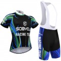 Ensemble cuissard vélo et maillot cyclisme Sobycle Racing Team